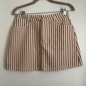 Mini skirt